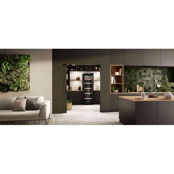 Печь высокоскоростная комбинированная Mychef Quick 1T QT11FN1D black